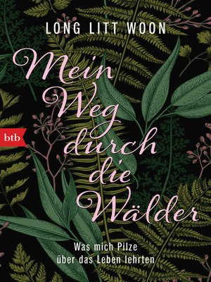 cover image of Mein Weg durch die Wälder